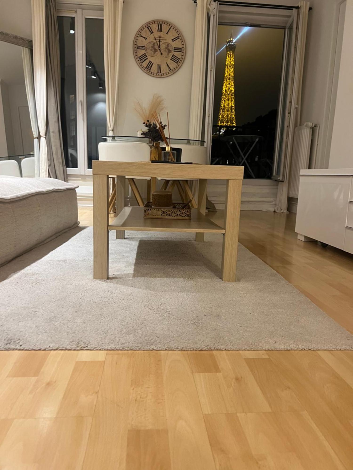 Appartement Paris Vue Tour Eiffel Trocadero ภายนอก รูปภาพ