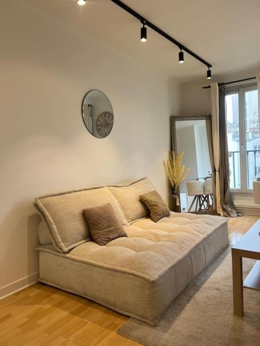 Appartement Paris Vue Tour Eiffel Trocadero ภายนอก รูปภาพ