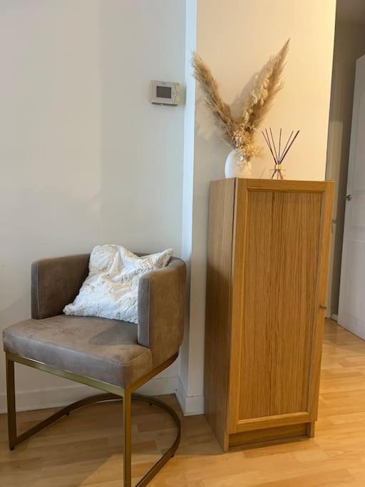 Appartement Paris Vue Tour Eiffel Trocadero ภายนอก รูปภาพ